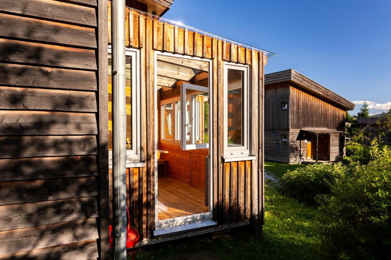 Chalet Sternwarte Hohentauern Exterior photo