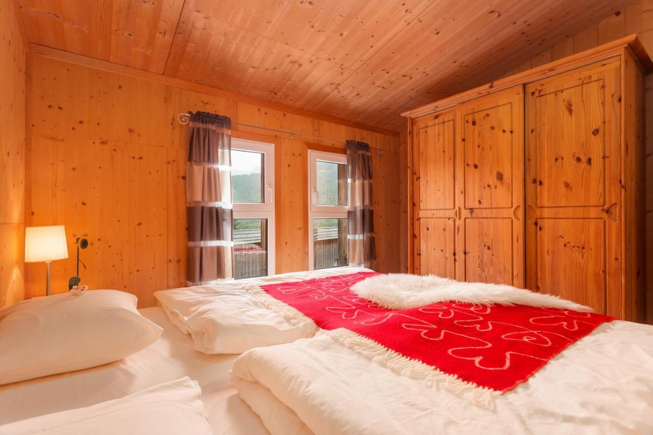 Chalet Sternwarte Hohentauern Exterior photo