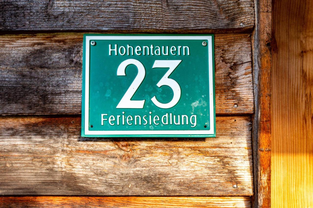 Chalet Sternwarte Hohentauern Exterior photo
