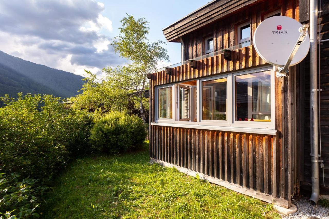 Chalet Sternwarte Hohentauern Exterior photo