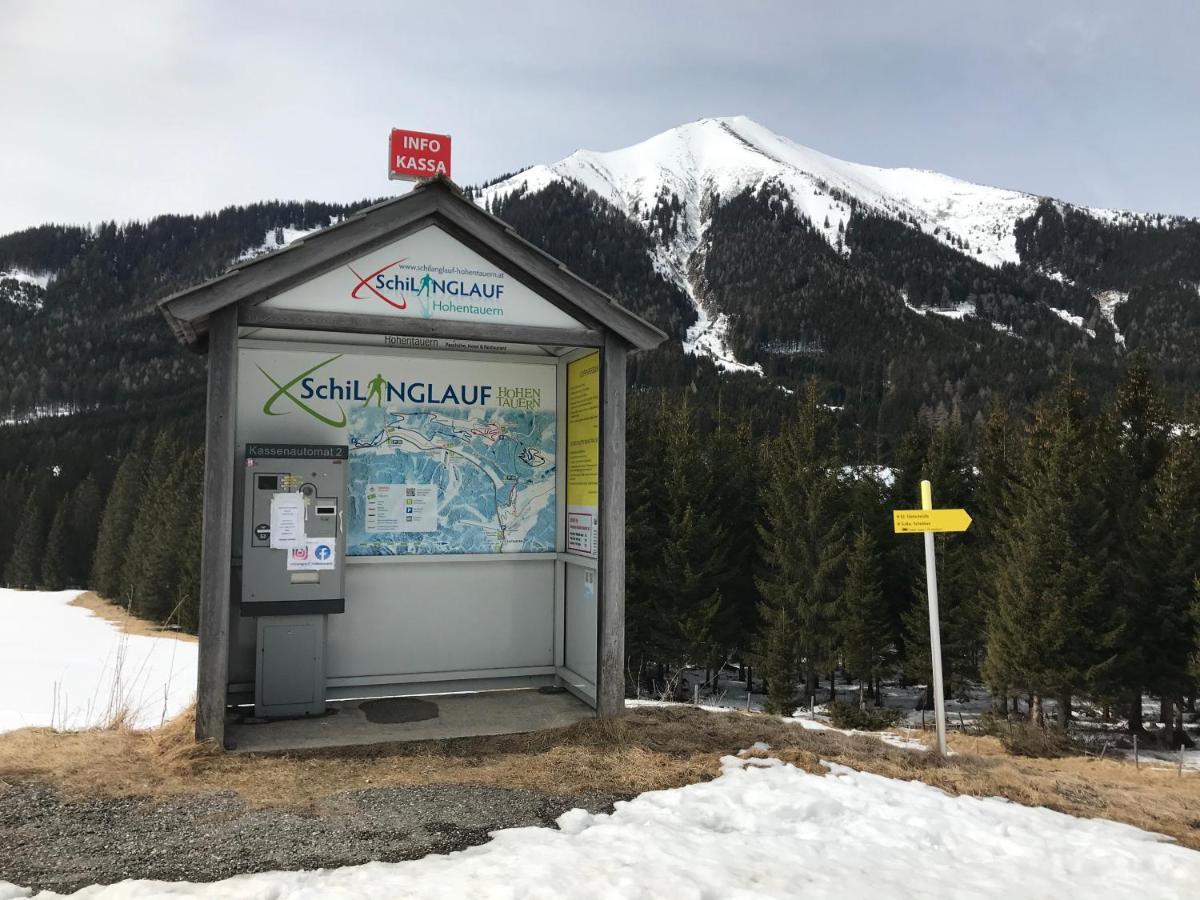 Chalet Sternwarte Hohentauern Exterior photo