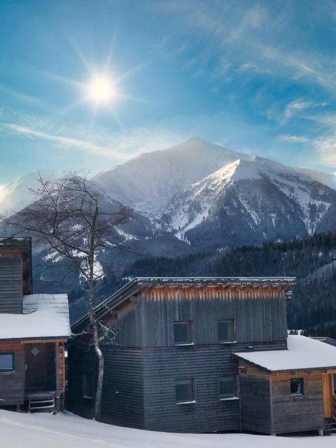 Chalet Sternwarte Hohentauern Exterior photo