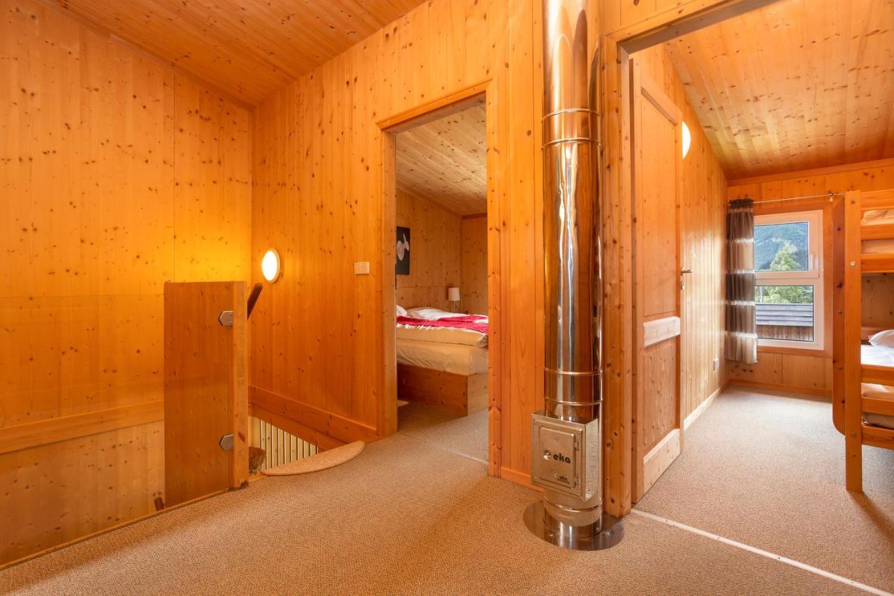 Chalet Sternwarte Hohentauern Exterior photo