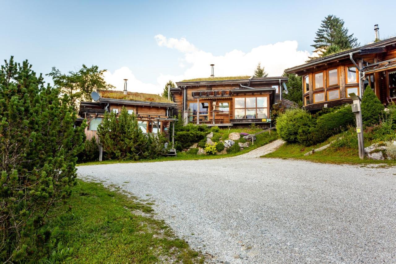 Chalet Sternwarte Hohentauern Exterior photo