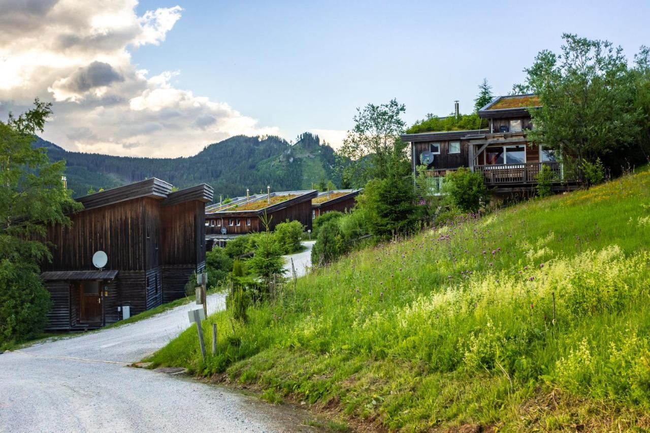 Chalet Sternwarte Hohentauern Exterior photo