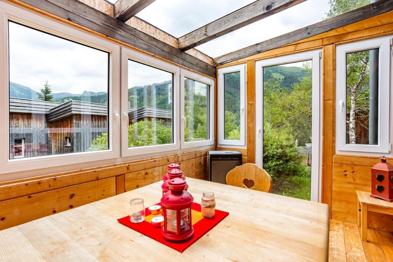 Chalet Sternwarte Hohentauern Exterior photo
