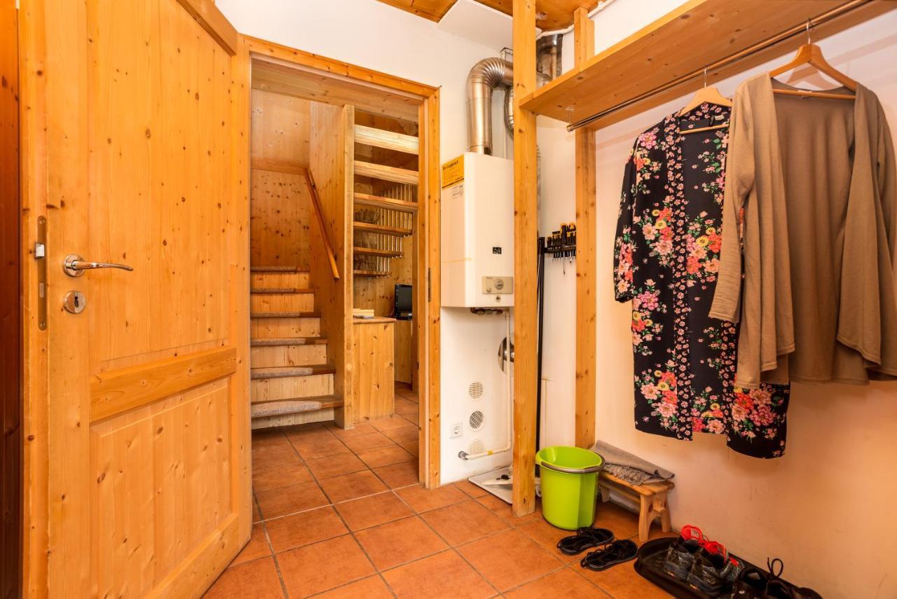 Chalet Sternwarte Hohentauern Exterior photo