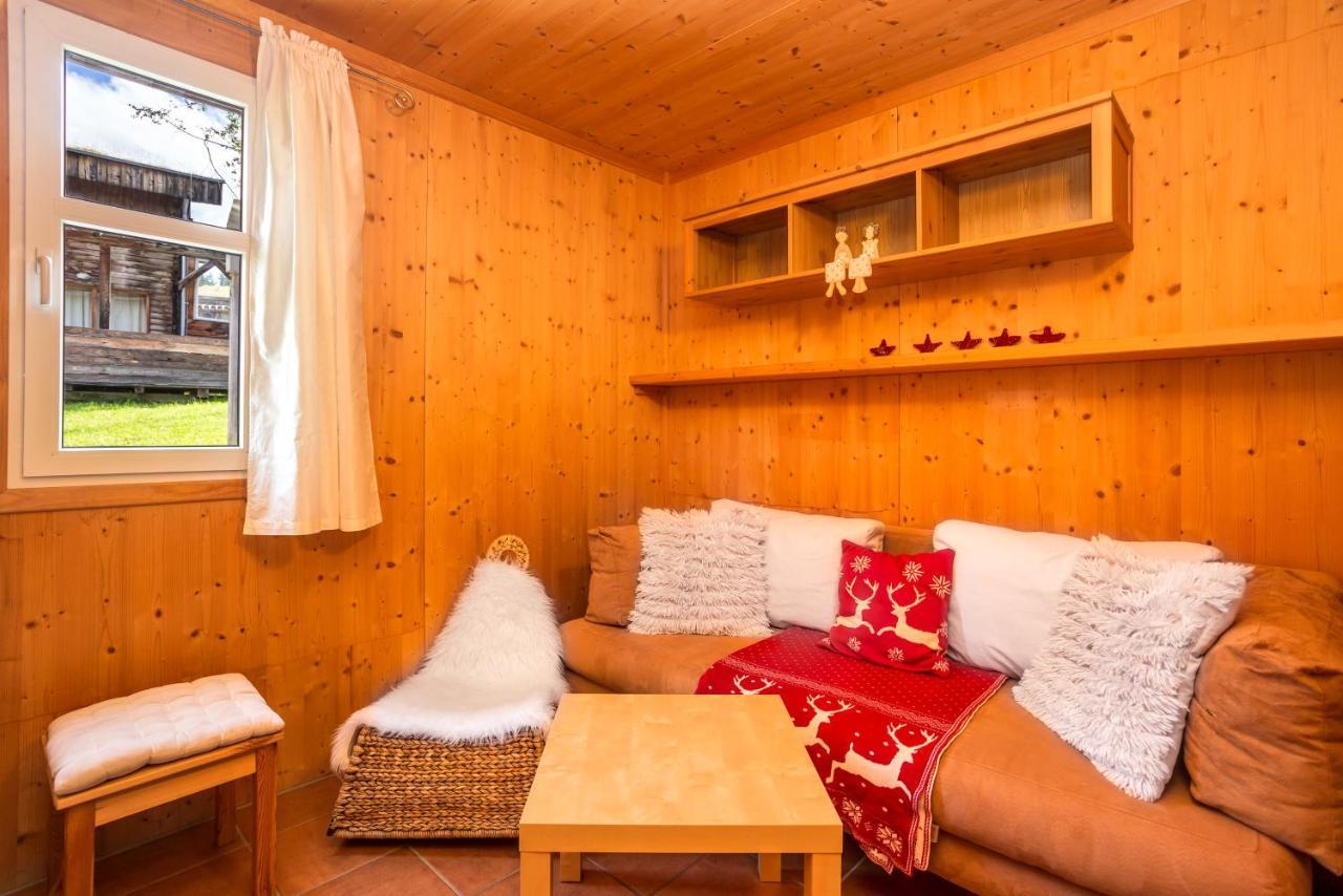 Chalet Sternwarte Hohentauern Exterior photo