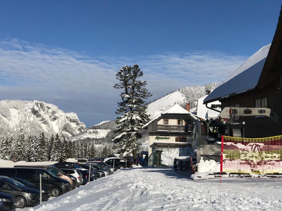 Chalet Sternwarte Hohentauern Exterior photo