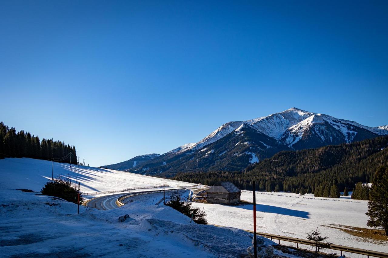 Chalet Sternwarte Hohentauern Exterior photo