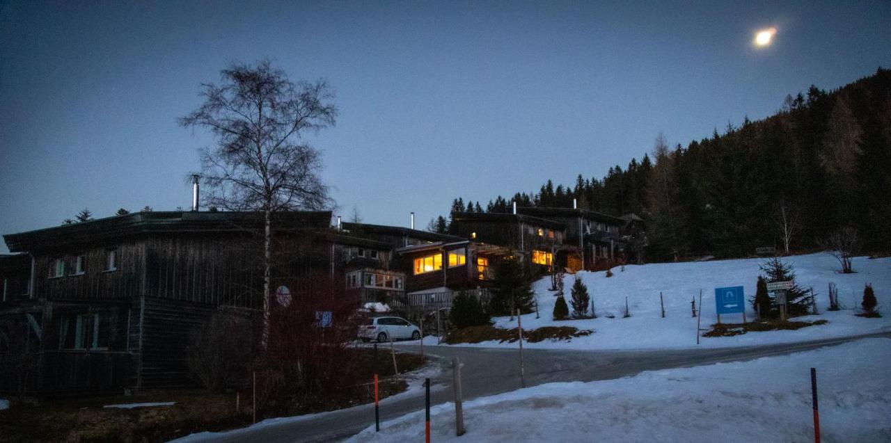 Chalet Sternwarte Hohentauern Exterior photo