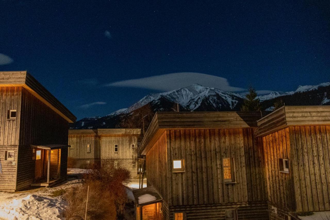 Chalet Sternwarte Hohentauern Exterior photo